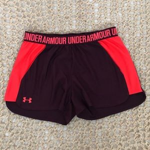 3 FOR $15! UNDER ARMOUR | ATHLETIC RUNNING SHORTS